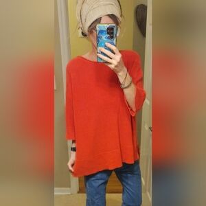 Gap Oversized Knit Sweater Tunic